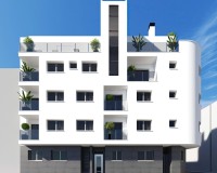 Nieuwbouw Woningen - Apartment - Torrevieja - Centro