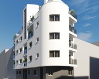 Nieuwbouw Woningen - Apartment - Torrevieja - Centro