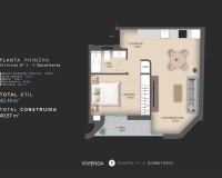 Nieuwbouw Woningen - Apartment - Torrevieja - Centro