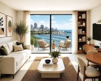 Nieuwbouw Woningen - Apartment - Torrevieja - Centro