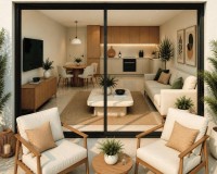 Nieuwbouw Woningen - Apartment - Torrevieja - Centro