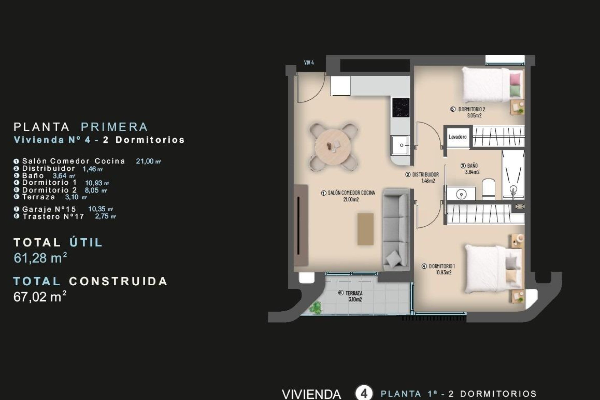 Nieuwbouw Woningen - Apartment - Torrevieja - Centro