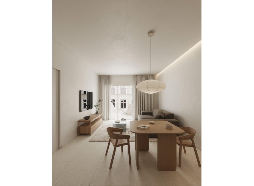 Nieuwbouw Woningen - Apartment - Torrevieja - Centro