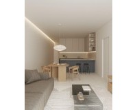 Nieuwbouw Woningen - Apartment - Torrevieja - Centro