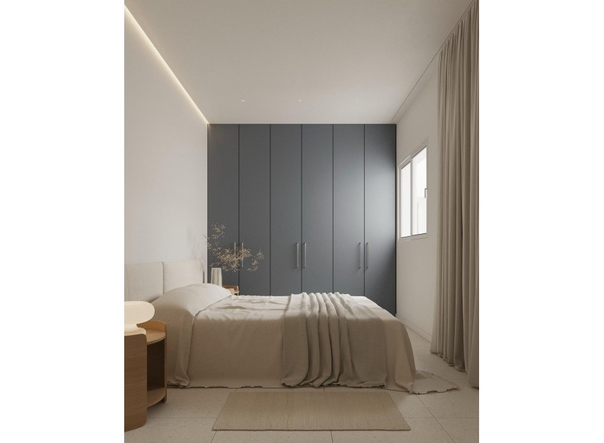 Nieuwbouw Woningen - Apartment - Torrevieja - Centro