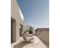 Nieuwbouw Woningen - Apartment - Torrevieja - Centro