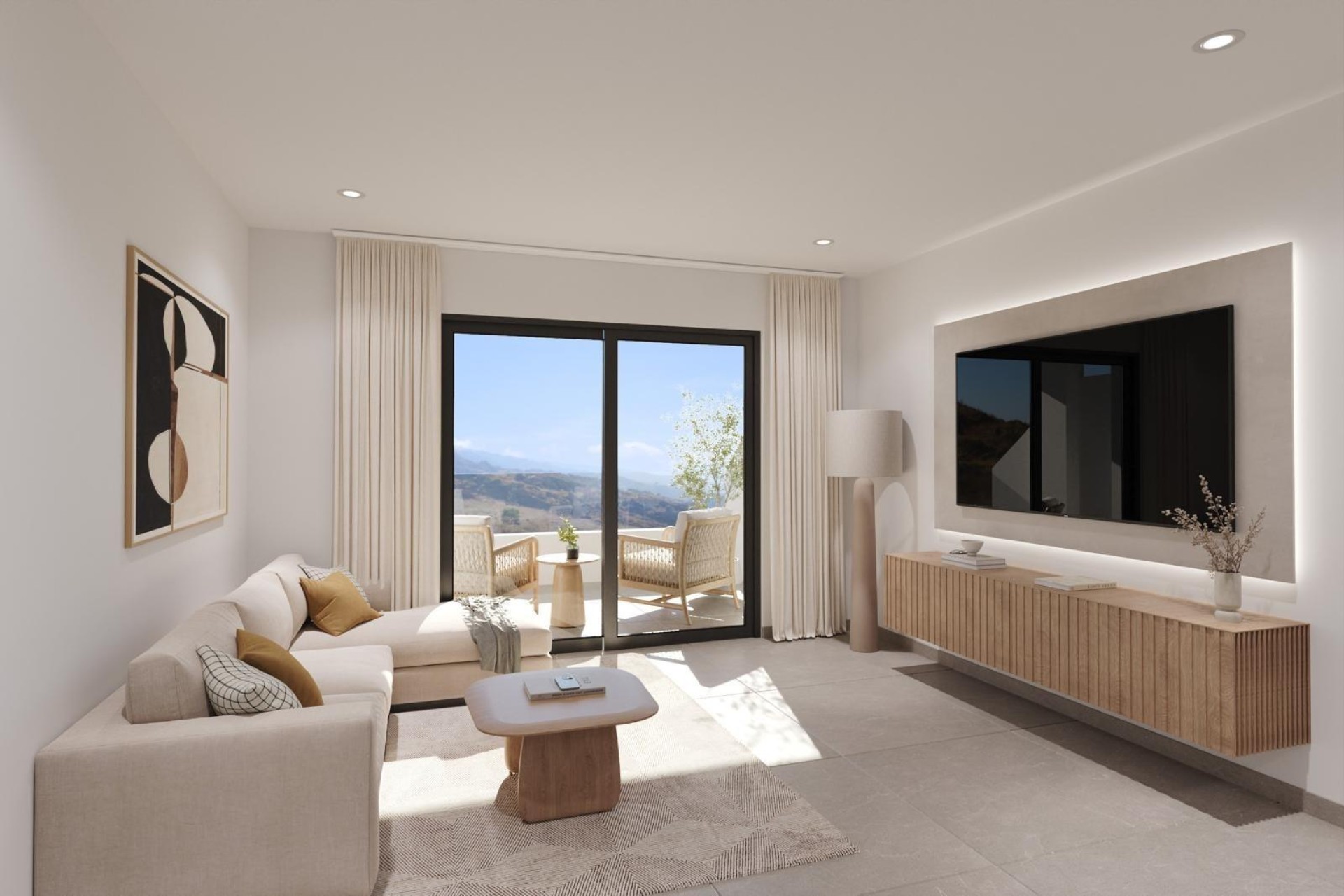 Nieuwbouw Woningen - Apartment - Torrevieja - Centro