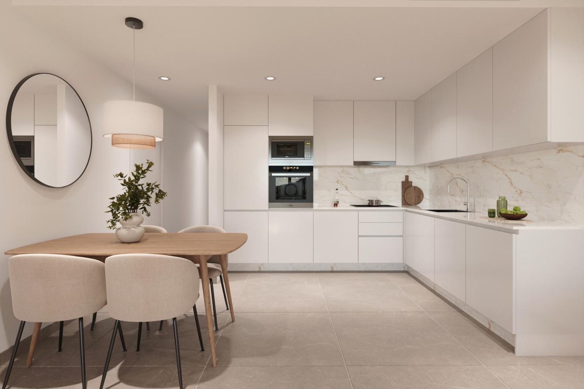 Nieuwbouw Woningen - Apartment - Torrevieja - Centro