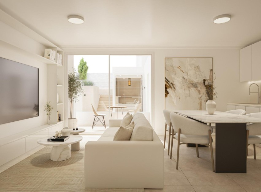 Nieuwbouw Woningen - Apartment - Torrevieja - Centro