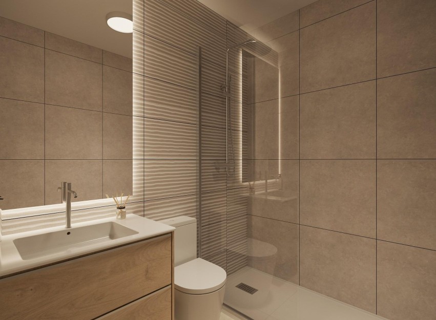 Nieuwbouw Woningen - Apartment - Torrevieja - Centro
