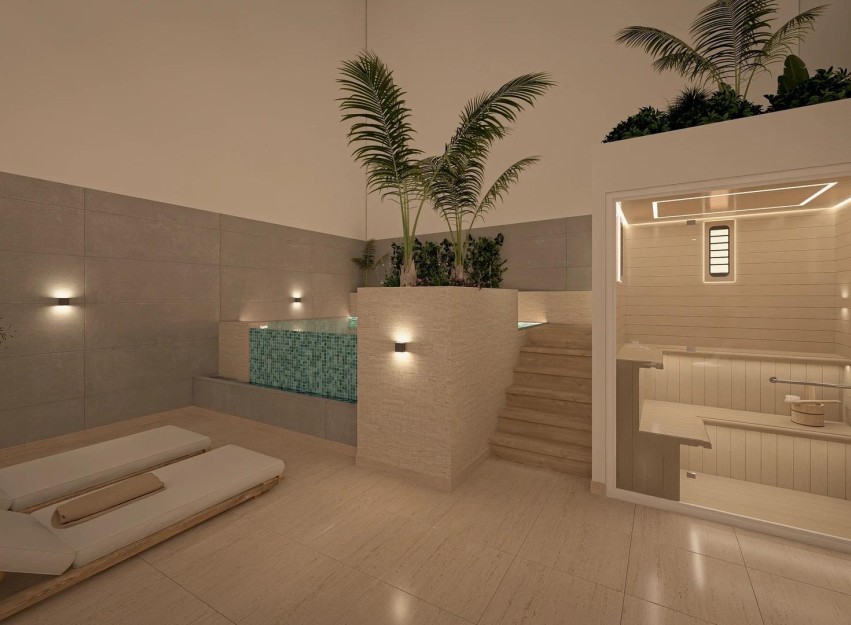 Nieuwbouw Woningen - Apartment - Torrevieja - Centro
