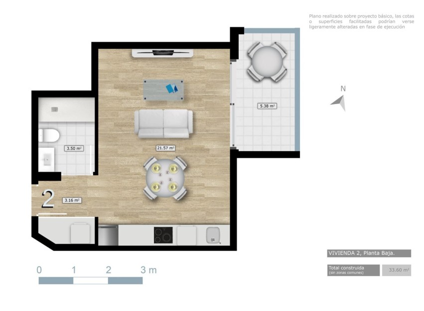Nieuwbouw Woningen - Apartment - Torrevieja - Centro