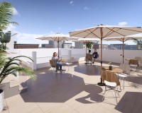 Nieuwbouw Woningen - Apartment - Torrevieja - Centro