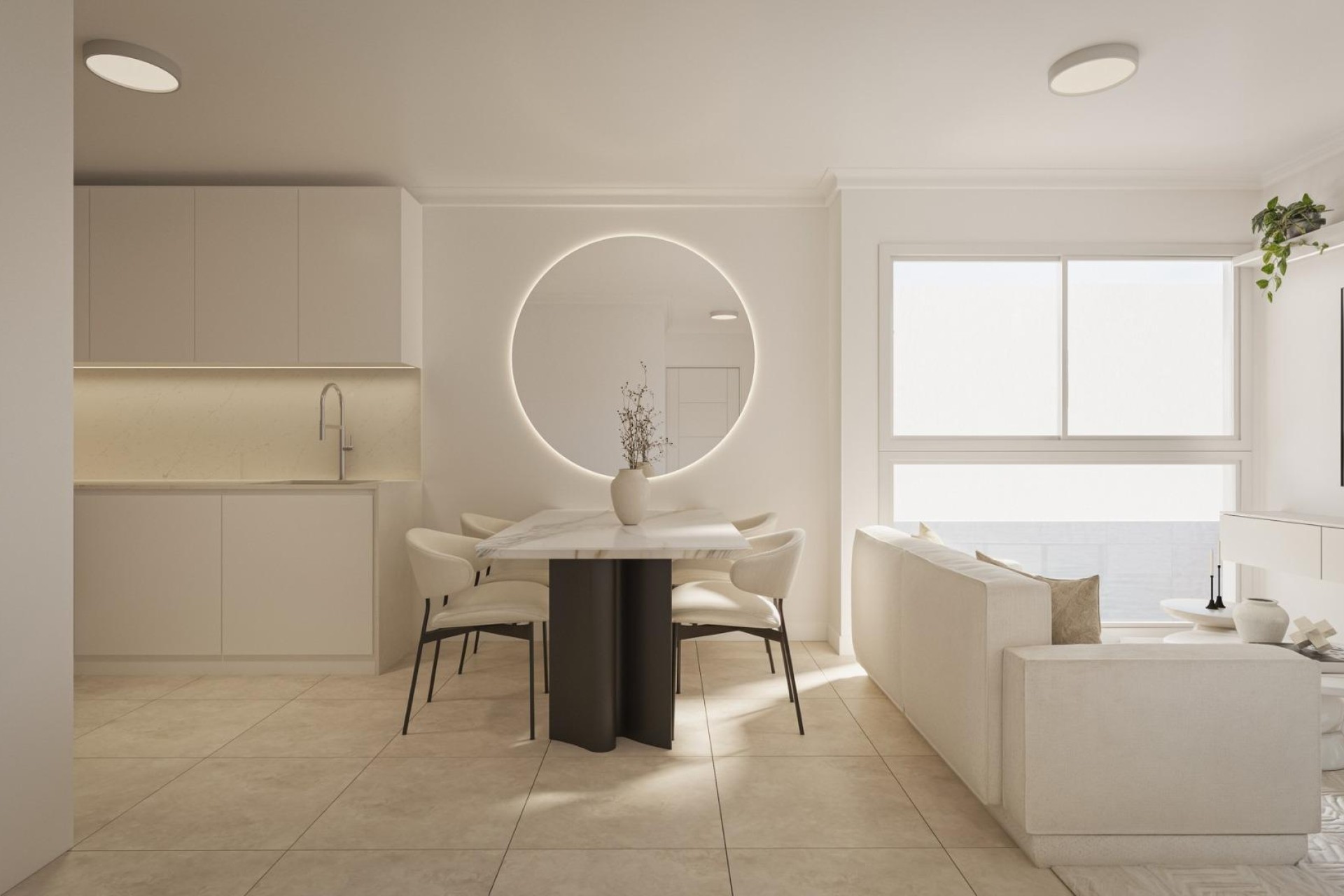 Nieuwbouw Woningen - Apartment - Torrevieja - Centro