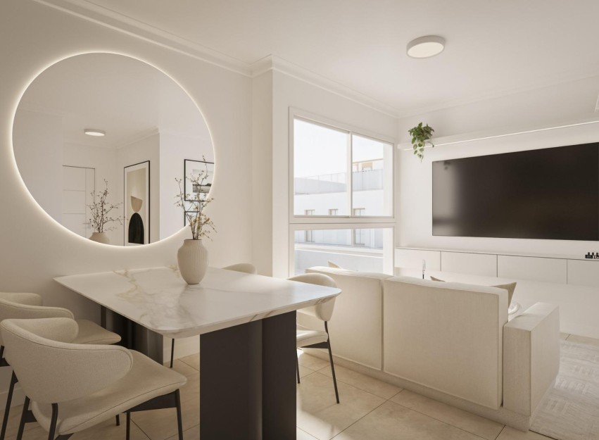 Nieuwbouw Woningen - Apartment - Torrevieja - Centro