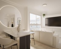 Nieuwbouw Woningen - Apartment - Torrevieja - Centro