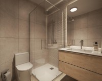 Nieuwbouw Woningen - Apartment - Torrevieja - Centro