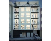 Nieuwbouw Woningen - Apartment - Torrevieja - Centro