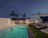Nieuwbouw Woningen - Apartment - Torrevieja - Centro