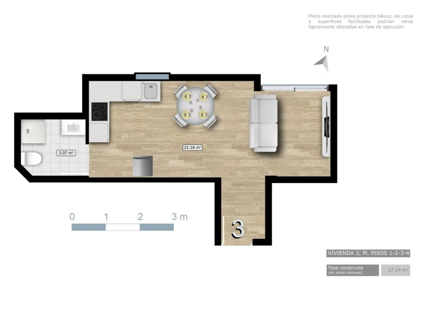 Nieuwbouw Woningen - Apartment - Torrevieja - Centro