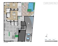 Nieuwbouw Woningen - Apartment - Torrevieja - Centro