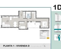 Nieuwbouw Woningen - Apartment - Torrevieja - El acequión