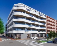 Nieuwbouw Woningen - Apartment - Torrevieja - Habaneras