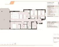 Nieuwbouw Woningen - Apartment - Torrevieja - La Hoya