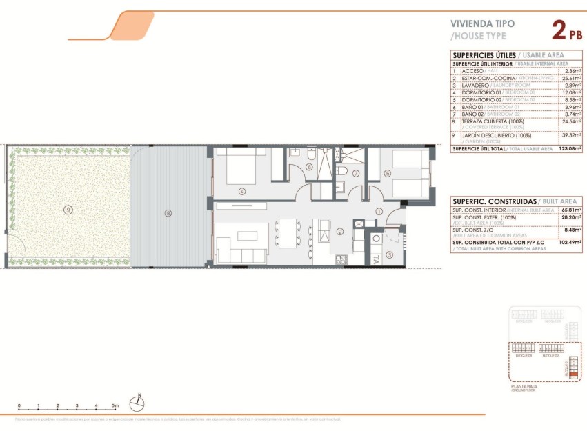 Nieuwbouw Woningen - Apartment - Torrevieja - La Hoya