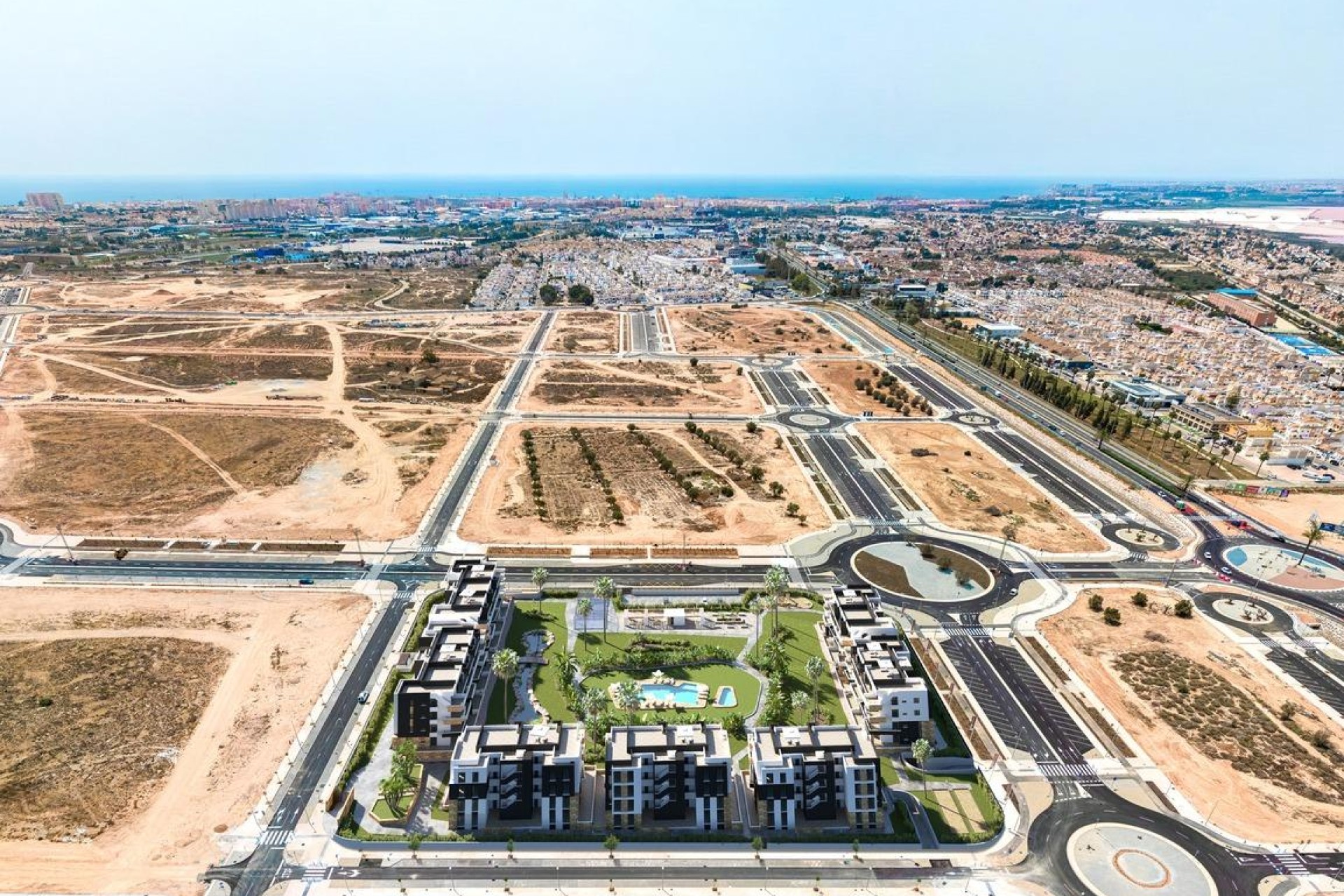 Nieuwbouw Woningen - Apartment - Torrevieja - La Siesta