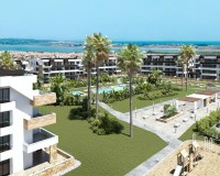 Nieuwbouw Woningen - Apartment - Torrevieja - La Siesta