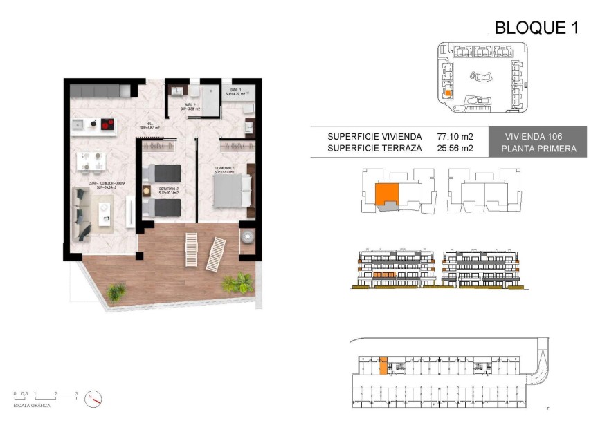 Nieuwbouw Woningen - Apartment - Torrevieja - La Siesta