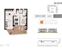 Nieuwbouw Woningen - Apartment - Torrevieja - La Siesta