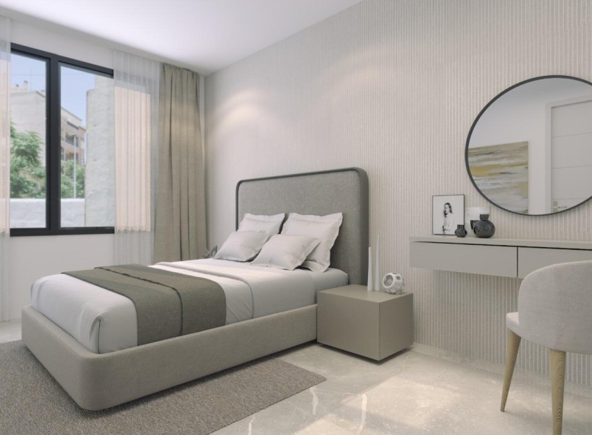 Nieuwbouw Woningen - Apartment - Torrevieja - Playa de El Cura