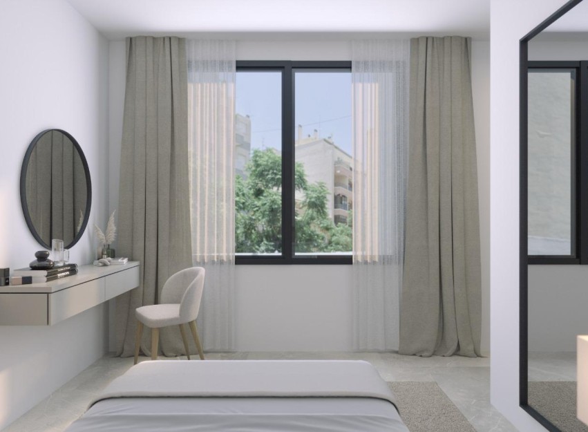 Nieuwbouw Woningen - Apartment - Torrevieja - Playa de El Cura