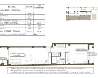 Nieuwbouw Woningen - Apartment - Torrevieja - Playa de El Cura