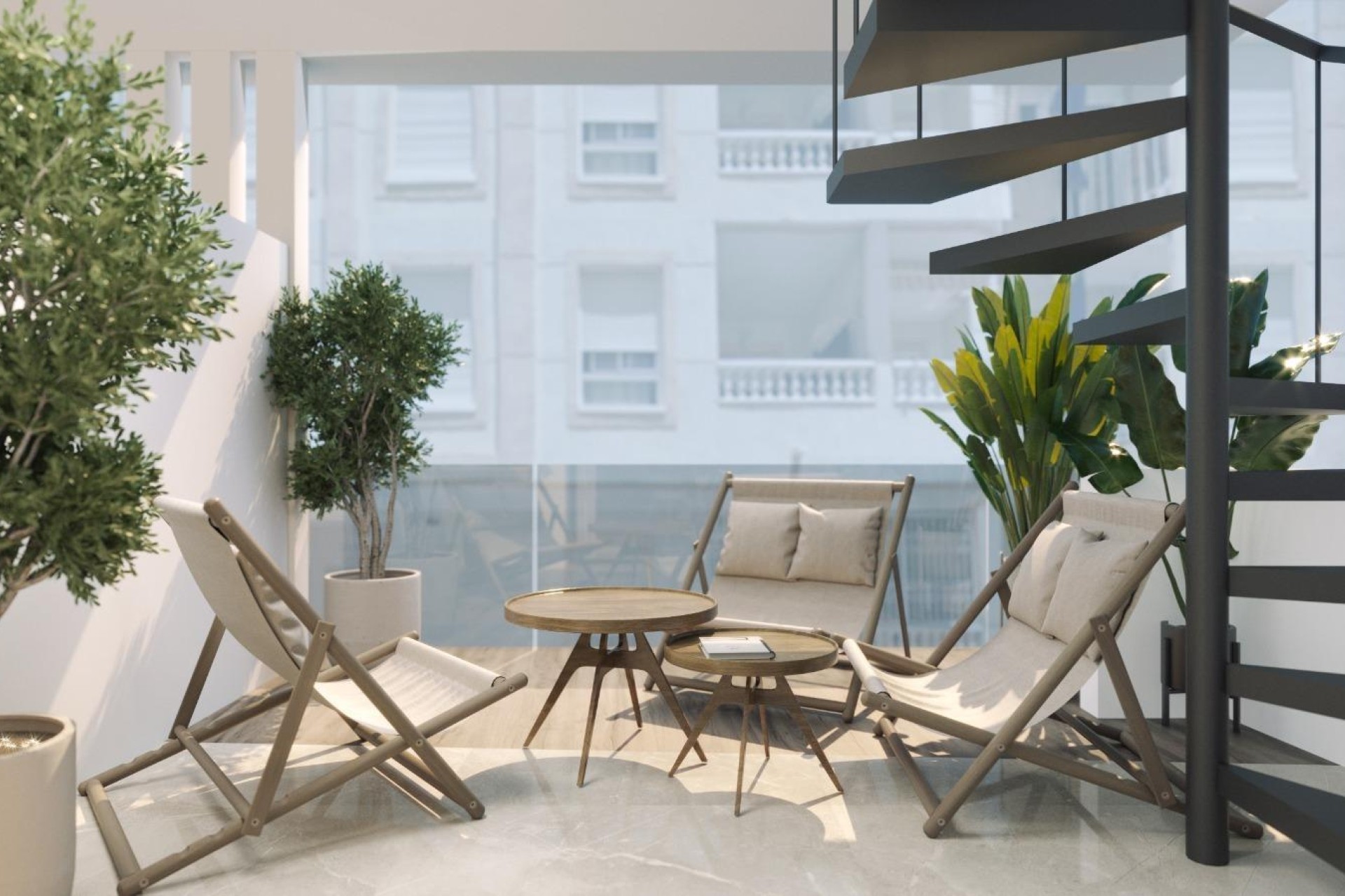 Nieuwbouw Woningen - Apartment - Torrevieja - Playa de El Cura