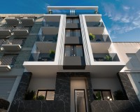 Nieuwbouw Woningen - Apartment - Torrevieja - Playa de El Cura