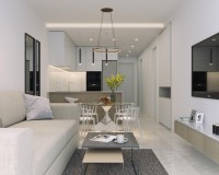 Nieuwbouw Woningen - Apartment - Torrevieja - Playa de El Cura