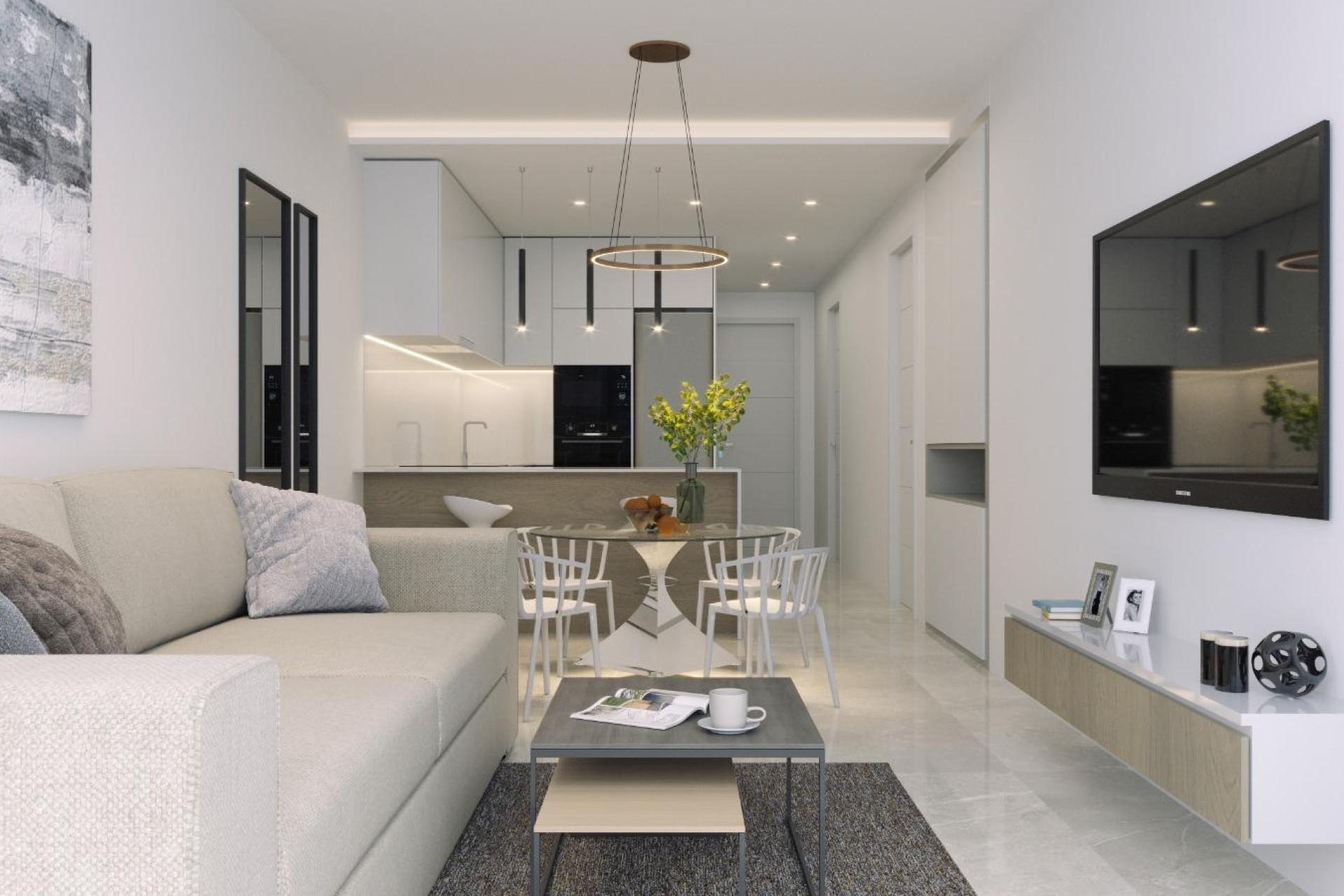 Nieuwbouw Woningen - Apartment - Torrevieja - Playa de El Cura