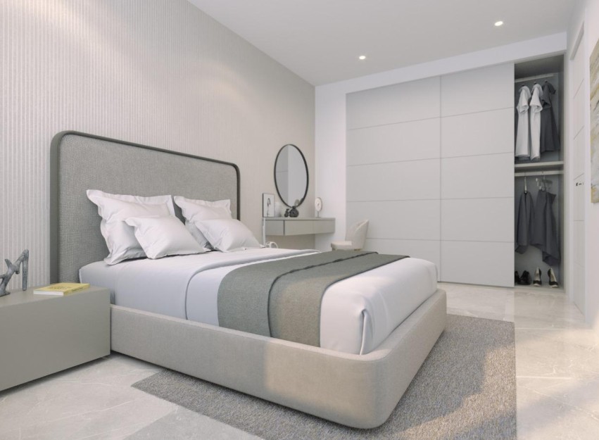 Nieuwbouw Woningen - Apartment - Torrevieja - Playa de El Cura