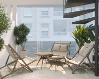 Nieuwbouw Woningen - Apartment - Torrevieja - Playa de El Cura