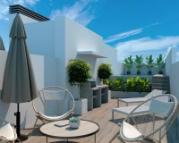 Nieuwbouw Woningen - Apartment - Torrevieja - Playa de El Cura