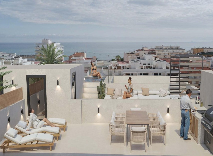 Nieuwbouw Woningen - Apartment - Torrevieja - Playa de El Cura