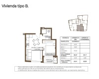 Nieuwbouw Woningen - Apartment - Torrevieja - Playa de El Cura