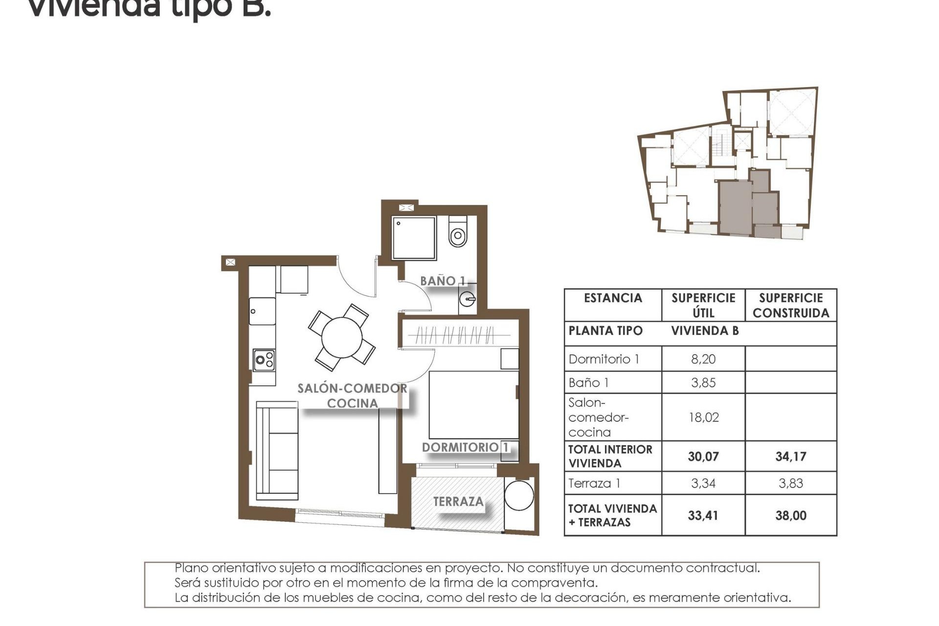 Nieuwbouw Woningen - Apartment - Torrevieja - Playa de El Cura