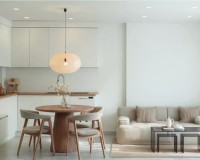 Nieuwbouw Woningen - Apartment - Torrevieja - Playa de El Cura