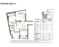 Nieuwbouw Woningen - Apartment - Torrevieja - Playa de El Cura