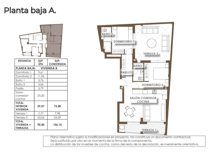 Nieuwbouw Woningen - Apartment - Torrevieja - Playa de El Cura