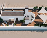 Nieuwbouw Woningen - Apartment - Torrevieja - Playa de El Cura